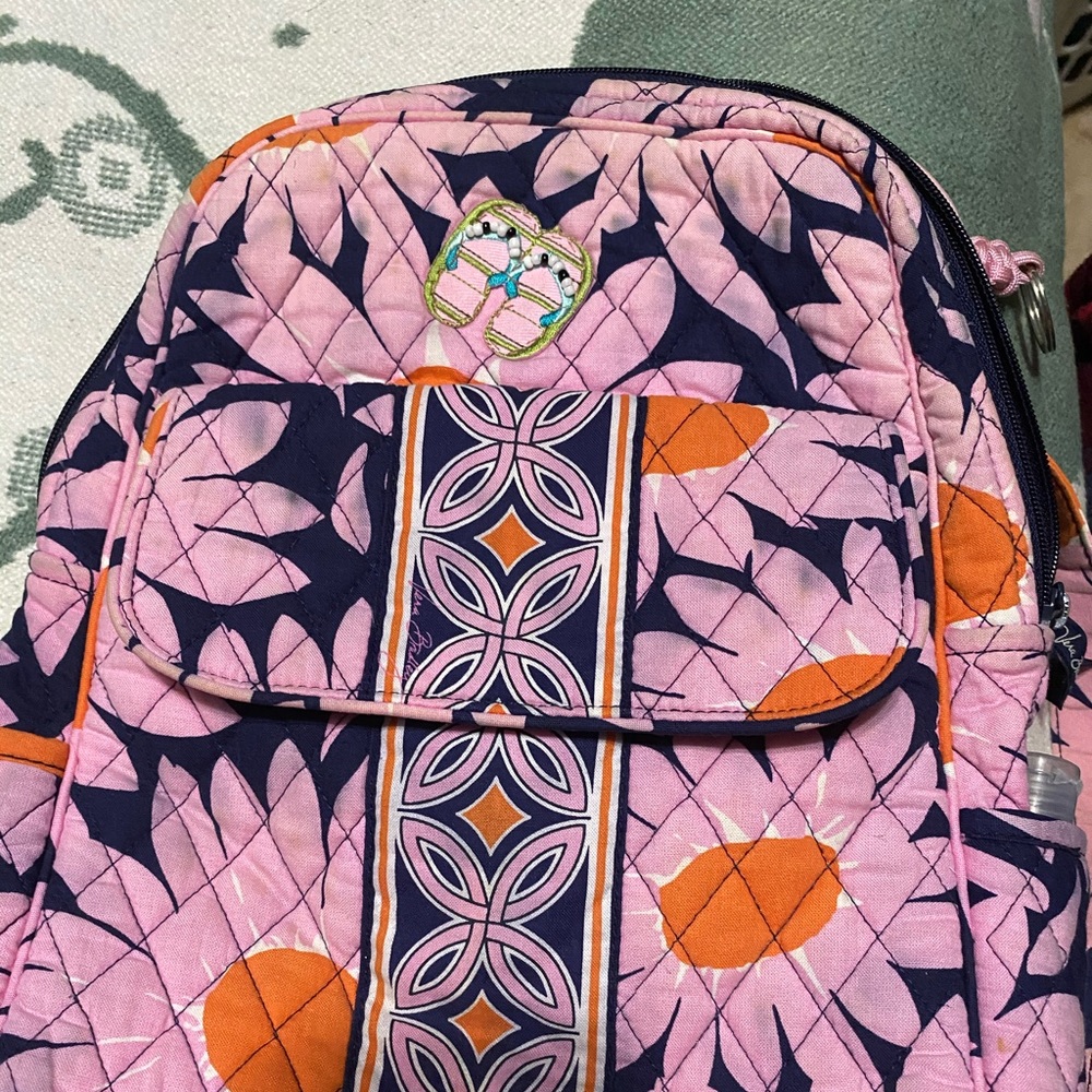Vera Bradley small backpack